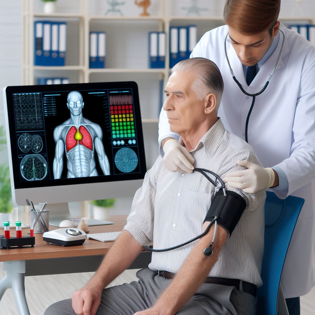 Body system Assessment